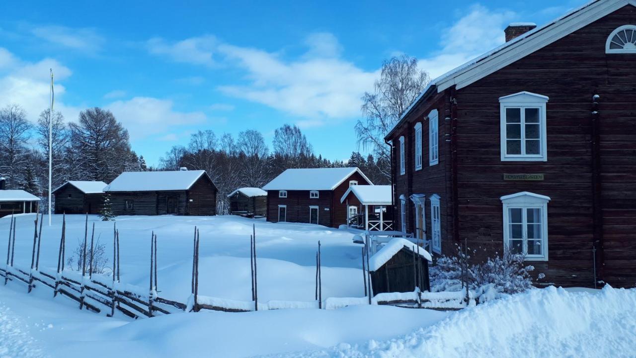 Hotell Indalsleden Bispgården Exterior photo