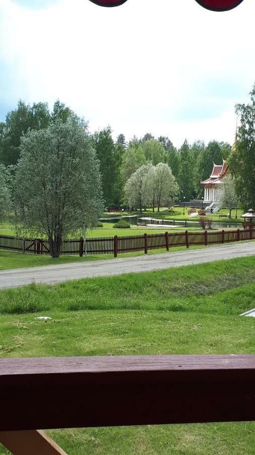 Hotell Indalsleden Bispgården Exterior photo